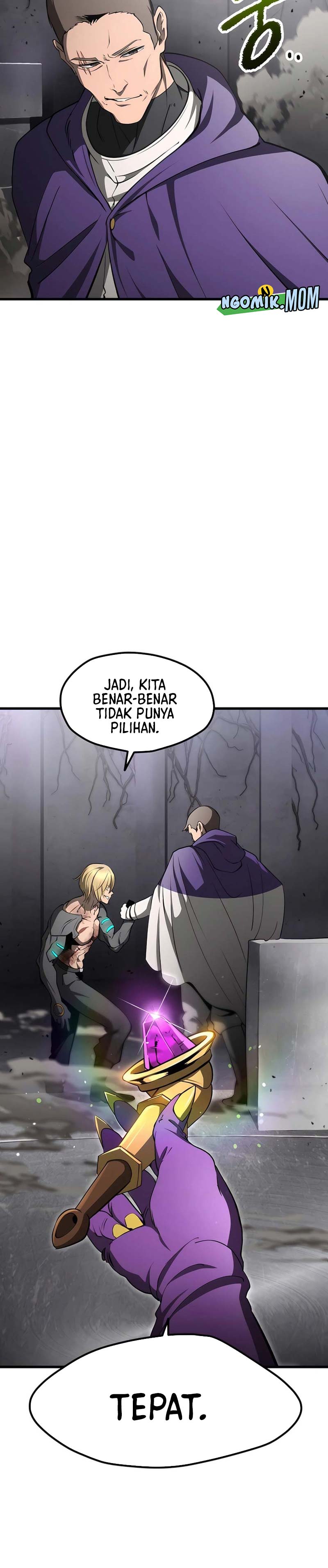 Otherworldly Sword King’s Survival Records chapter 237